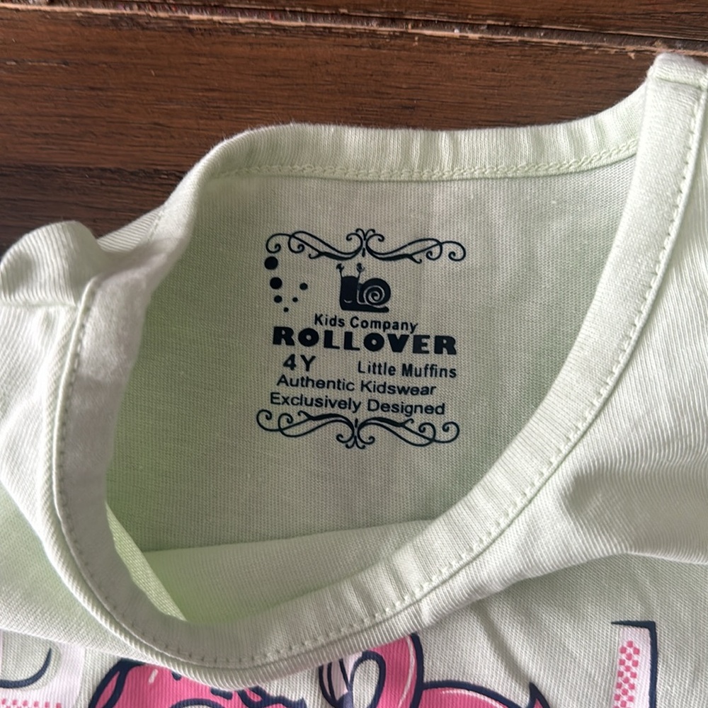 New Roolover top 4Y* - Picture 3 of 3